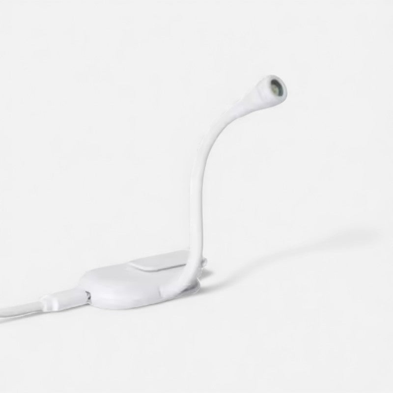 FlexLite – Moderne Lamp met Oplaadbare en 360° Verstelbare Klem Velani