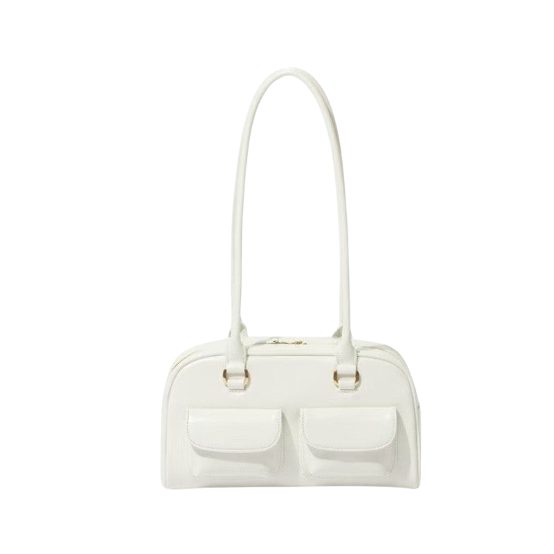 Marieke – Handtas met Meerdere Vakken en Ritssluiting Velani