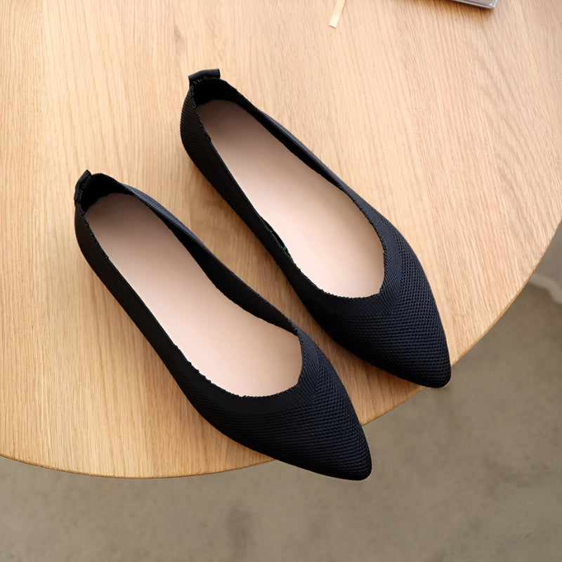 Mia – Breathable Shoes with Slip On Design