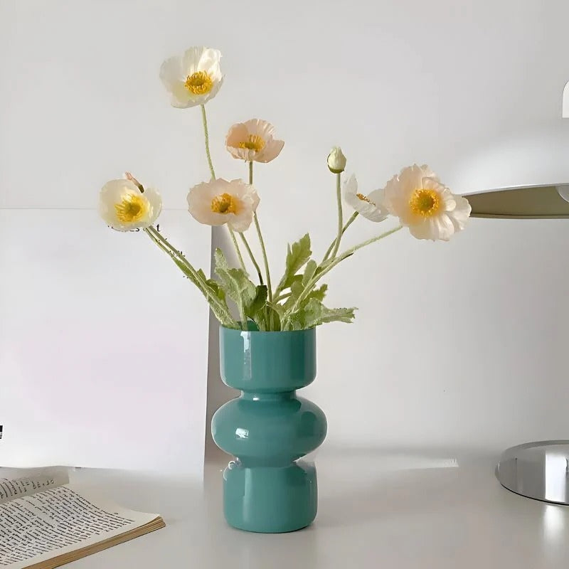 BloomHaven – Decorative Indoor Flower Vase
