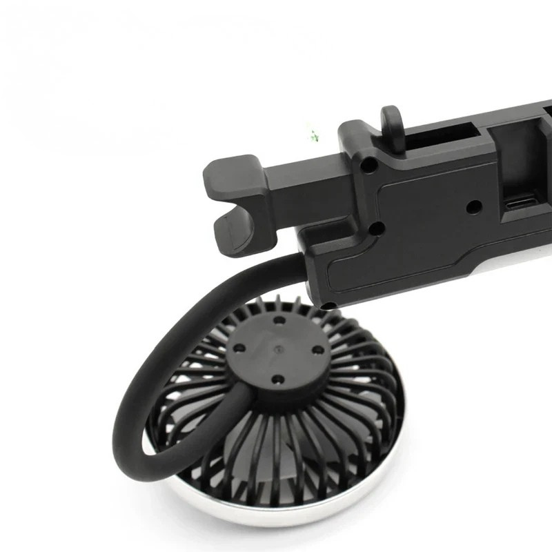 USB Powered Car Seat Fan