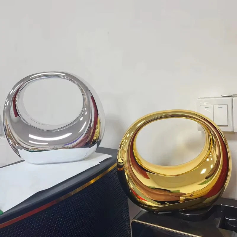 Skylar – Schoudertas met ketting en handgreep Velani