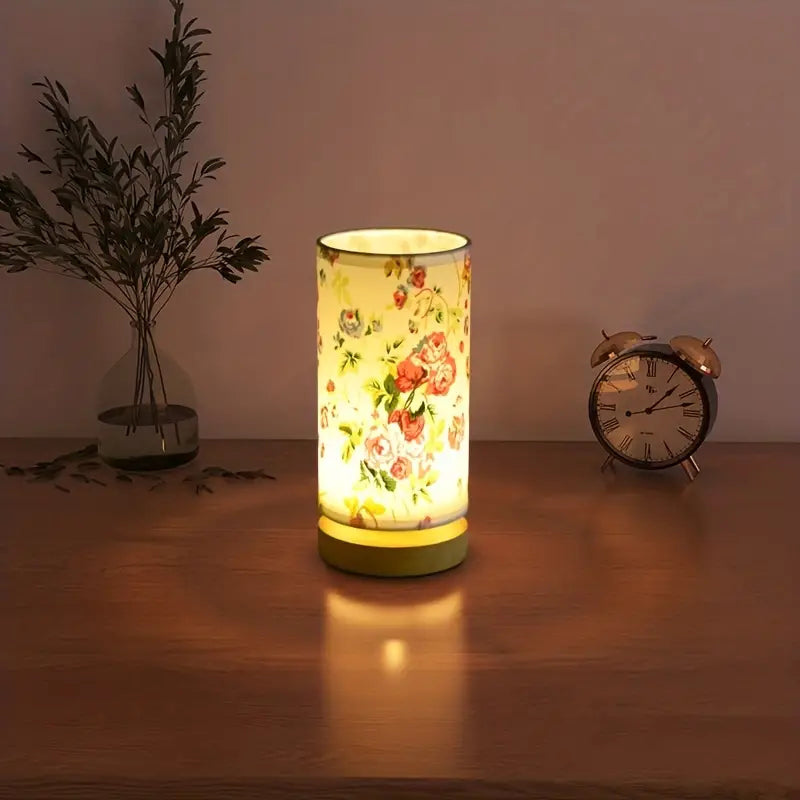 GlowNest – USB Desk Lamp for Home & Office
