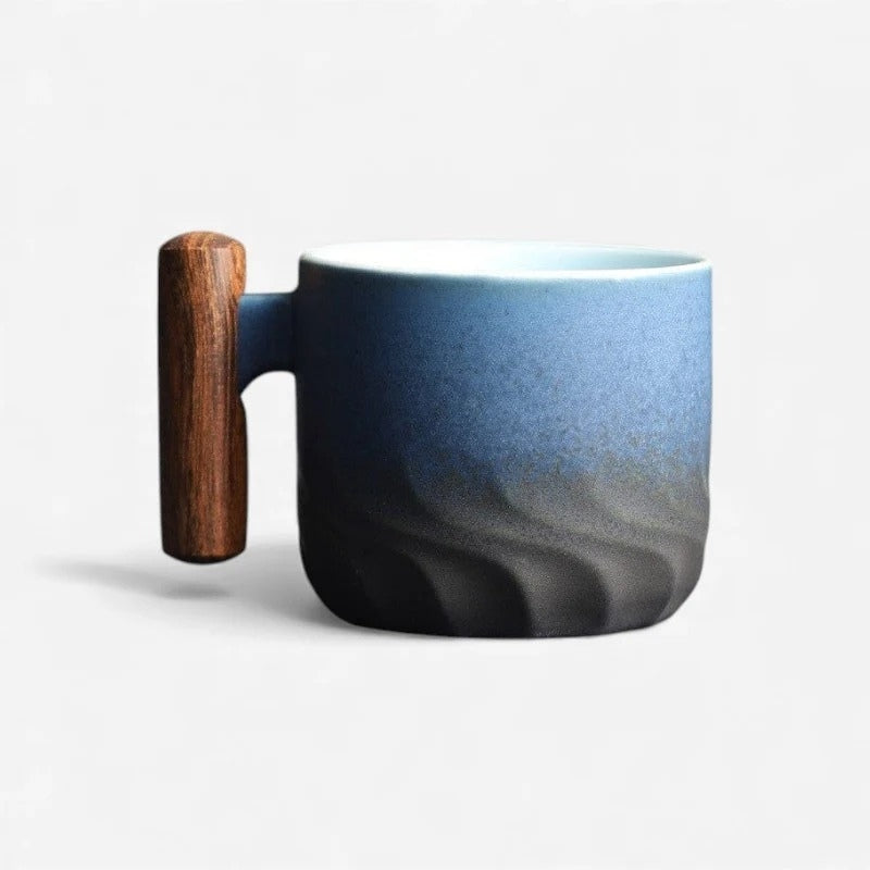 ArtivaCup – Koffiemok met Handvat en Creatief Ontwerp Velani