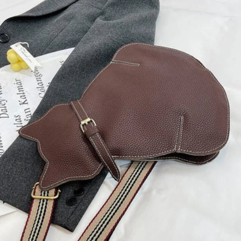 Nora - Kattenrugzak met Verstelbare Bandjes en Ritssluitingen Velani