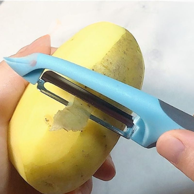 SliceMate – Groentesnijder met Handgreepontwerp Velani
