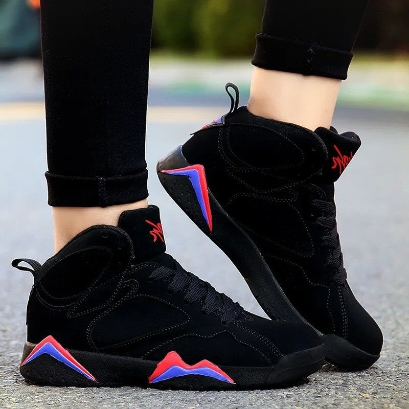 Noah – Anti Slip Sneakers With Adjustable Laceup Design