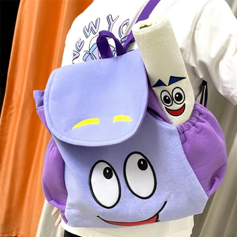 AdventurePack – Children’s Backpack with Playful Design and Adjustable Straps