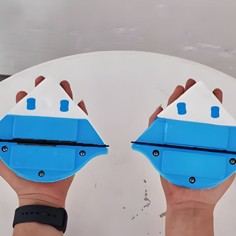 ClearView – Magnetische Raamreiniger voor Efficiënt Schoonmaken Velani