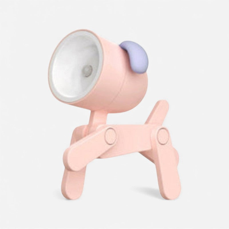 GlowNest – LED Table Lamp with Animal Inspiration