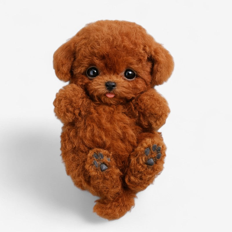 RoboPup – Realistische Robotpuppy Knuffel met Interactieve Functies Velani