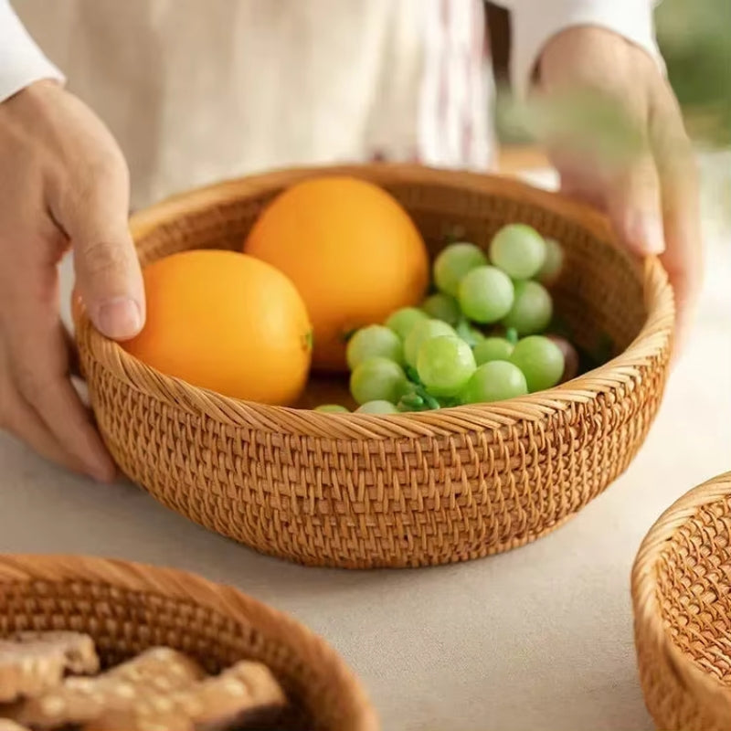 FreshNest – Kitchen Basket for Organized Food Storage