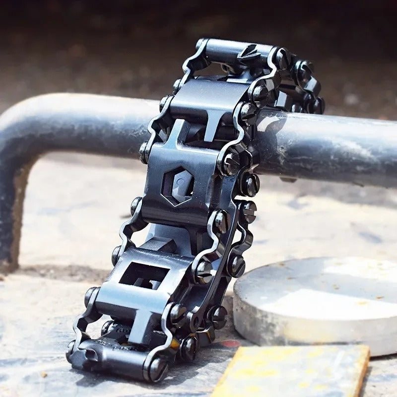 Ryan – Bracelet with adjustable chain