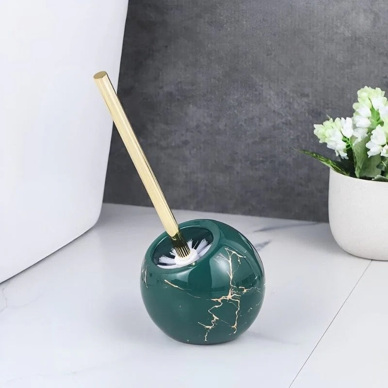 SphereClean – Cleaning Brush with Spherical Holder