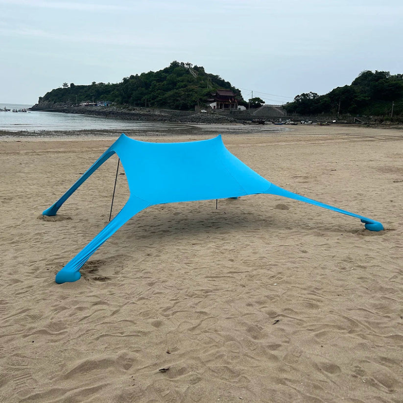 Outdoor Camping Tent for All-Weather Adventures