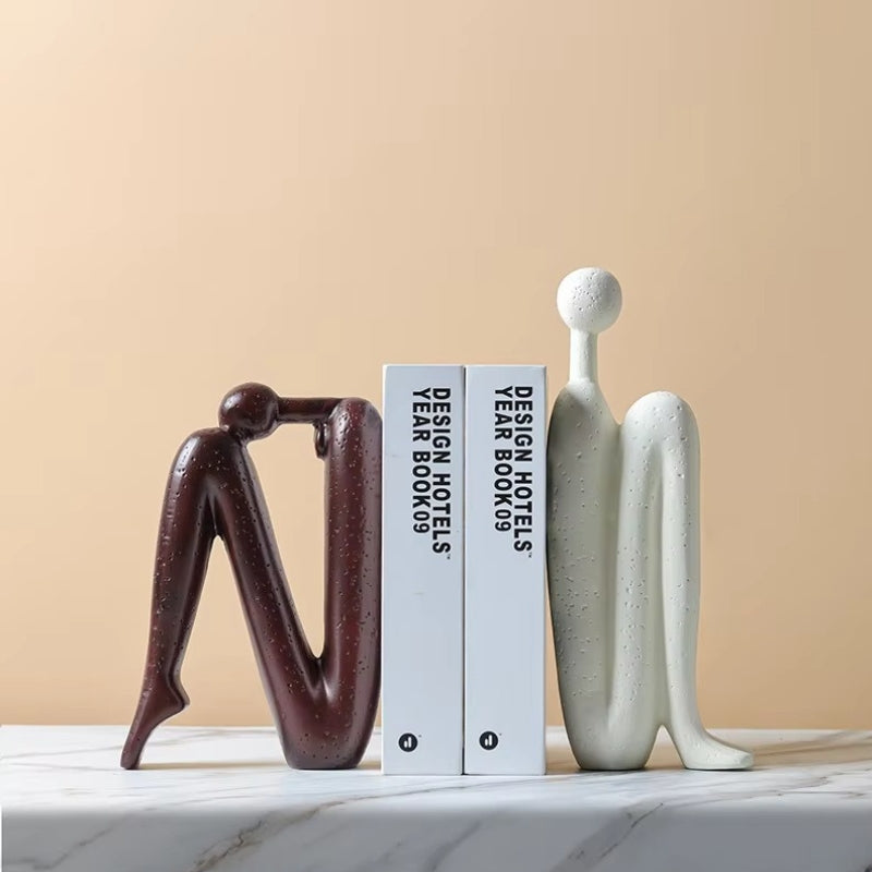 ArtisNova – Moderne Bureaubeeld Ornament voor Woondecoratie Velani