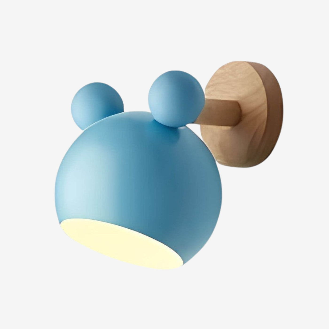 LightJoy – Decorative LED Wall Lamp with Cartoon Inspiration