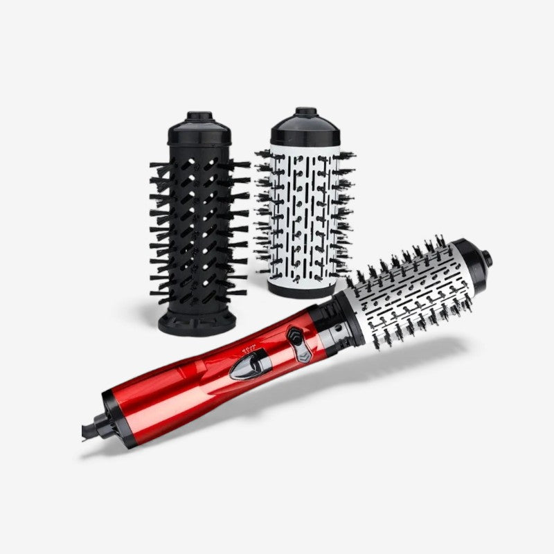 StylePro – Haarglätter met Föhn- en Borstelontwerp Velani