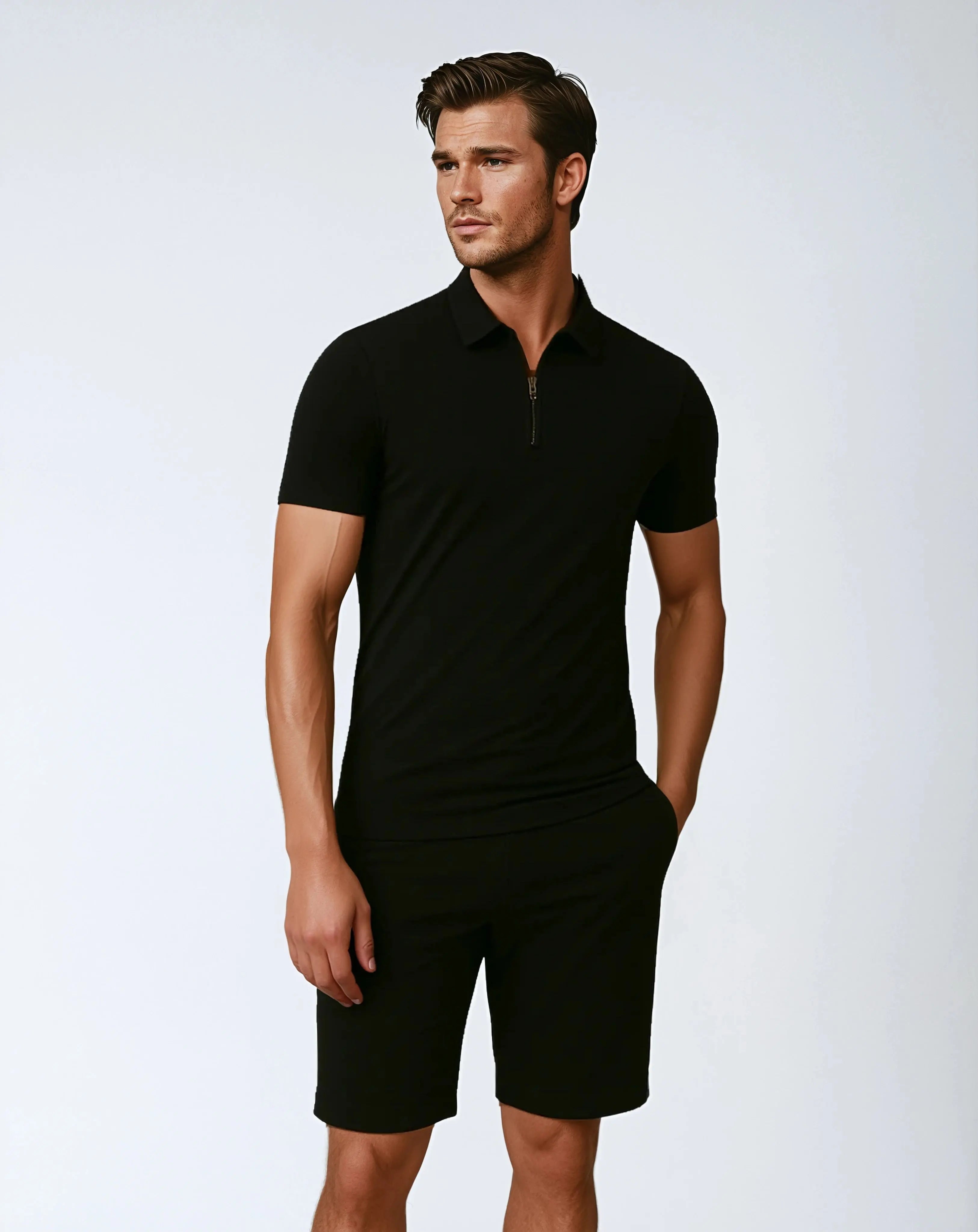 Comfortabele Tweedelige Set - Elegante Zomereditie-Two Piece Set-Velani-Velani