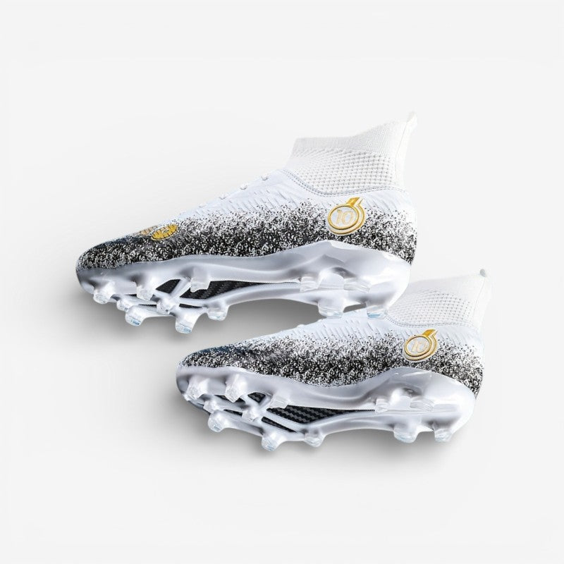 Marcus – Soccer Shoes With Round Toe And Anti Slip Grip