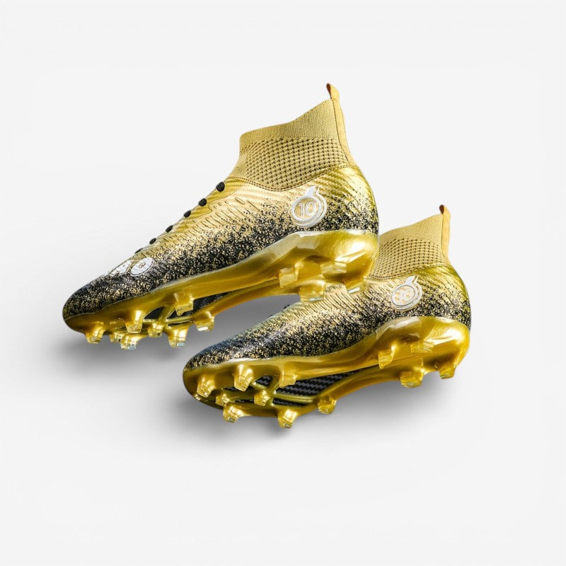 Marcus – Soccer Shoes With Round Toe And Anti Slip Grip