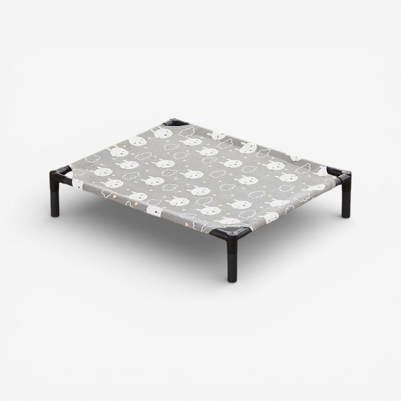 PawNest – Portable Pet Bed with Adjustable Design