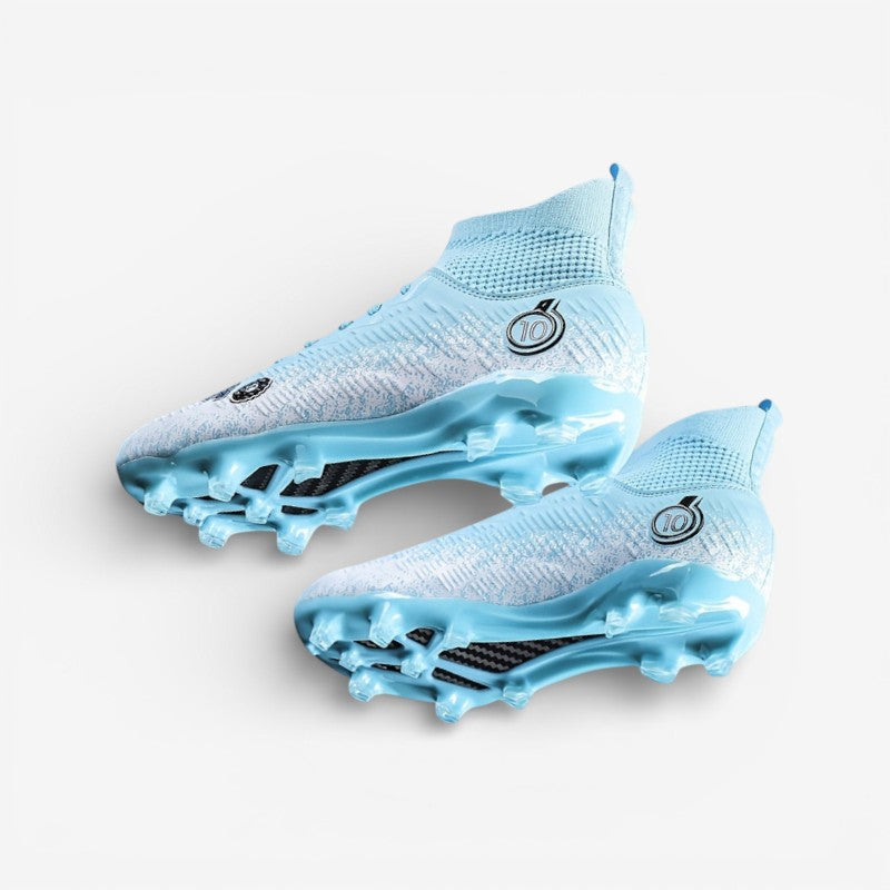 Marcus – Soccer Shoes With Round Toe And Anti Slip Grip