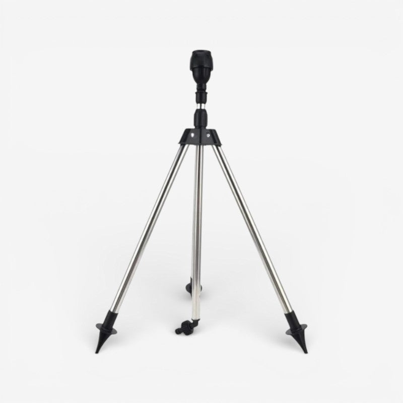 AquaSpin – 360° Tripod Garden Sprinkler with Adjustable Spray Head