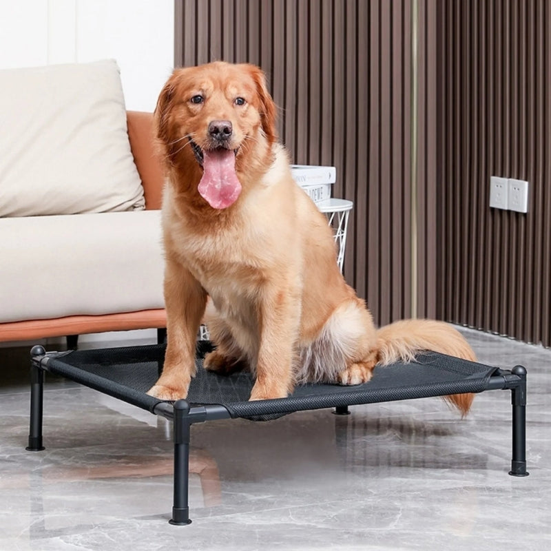 PawNest – Portable Pet Bed with Adjustable Design