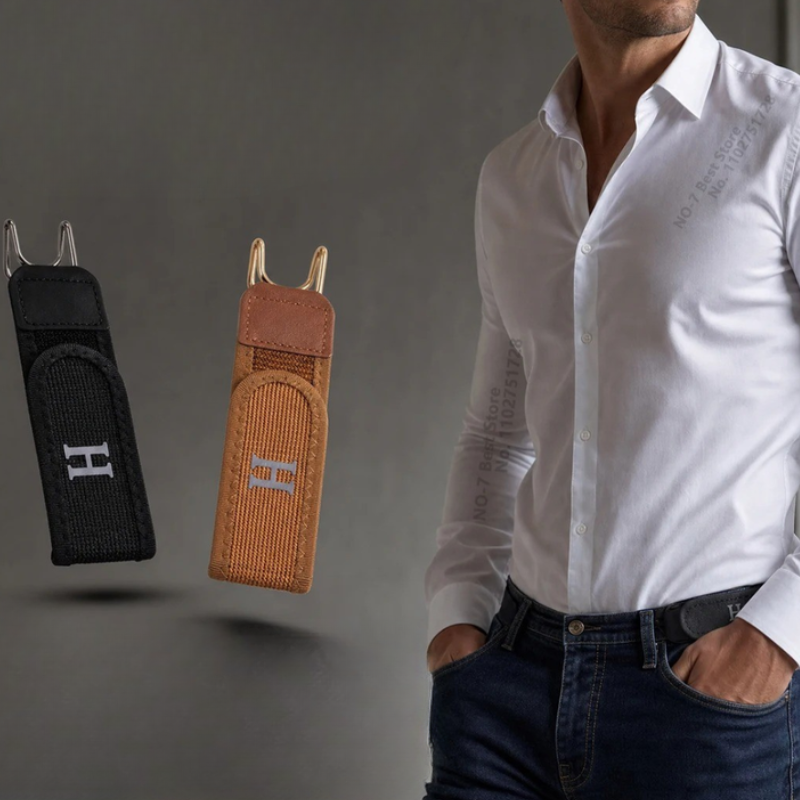 Waistfit - Belt With Buckle-Free Design