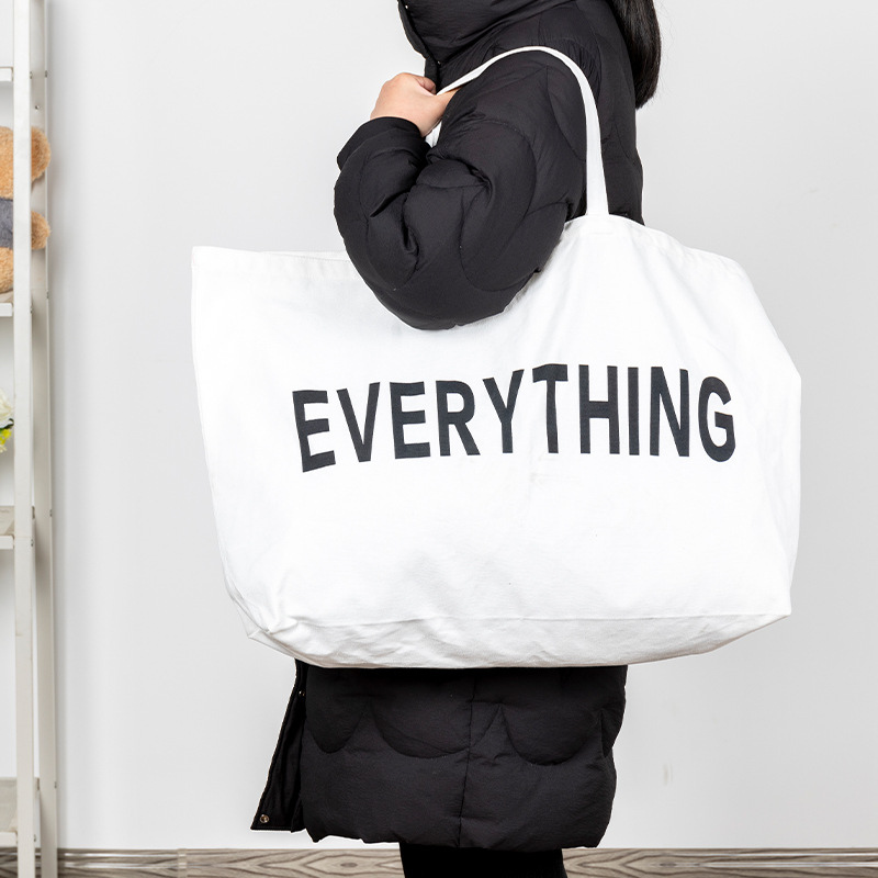 Women Large Capacity Tote Bag