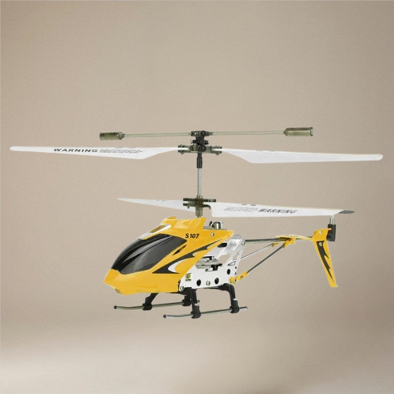 SkyRover – Mini RC Helicopter with Double Rotors