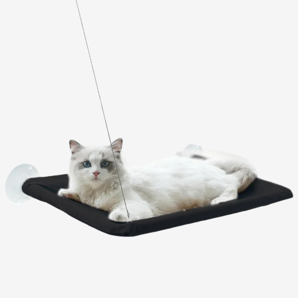 PetNest – Wall Hanging Pet Bed with Adjustable Design