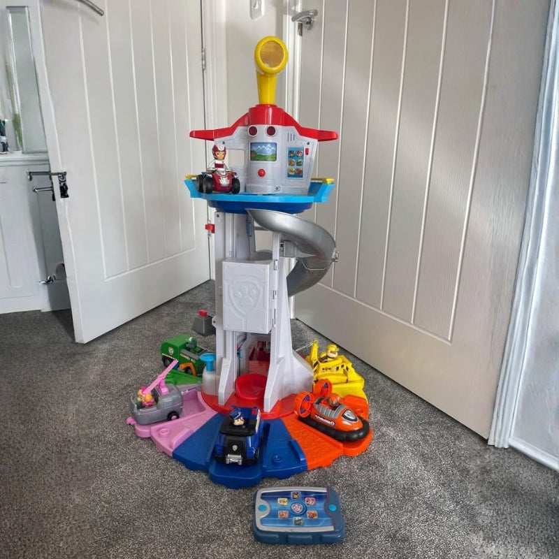 BrightSteps – Speeltoren voor Plezier en Leren voor Kinderen Velani