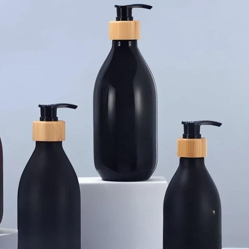 PureFlow – Refillable Shampoo and Soap Dispenser
