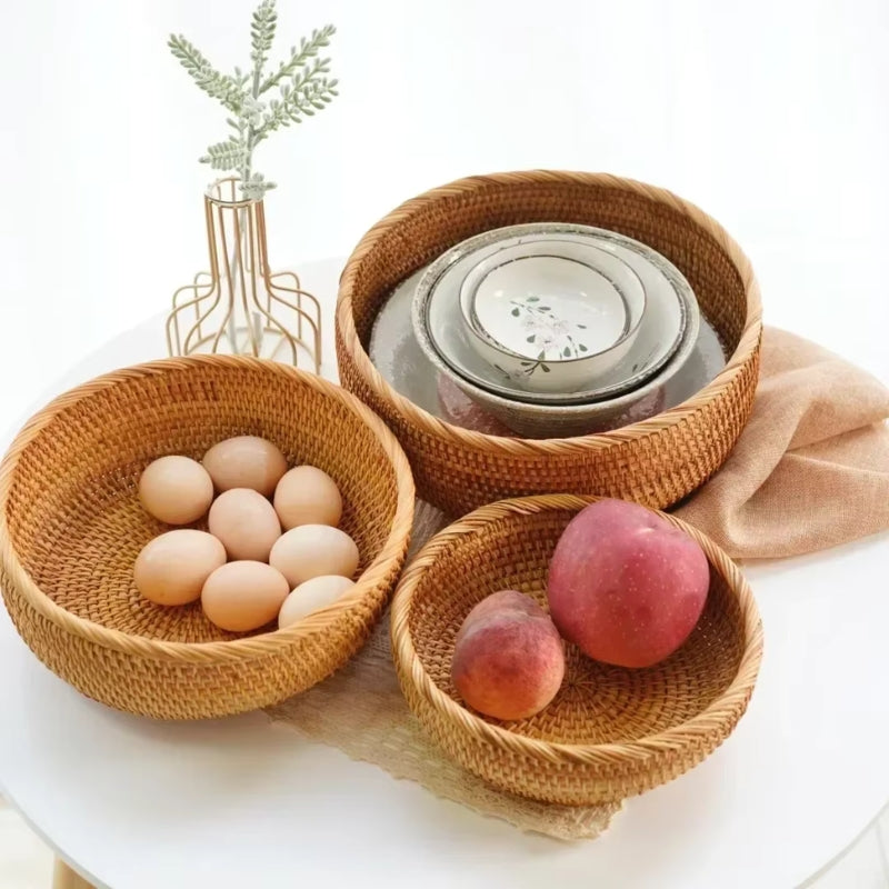 FreshNest – Kitchen Basket for Organized Food Storage