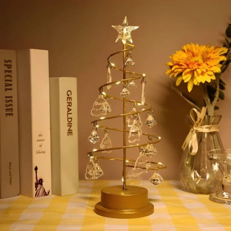 GlowTree – Decorative Lamp for Festive Lighting