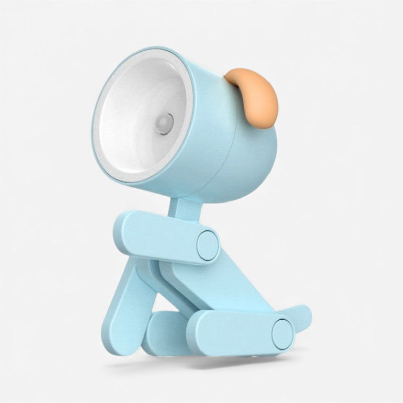 GlowNest – LED Table Lamp with Animal Inspiration