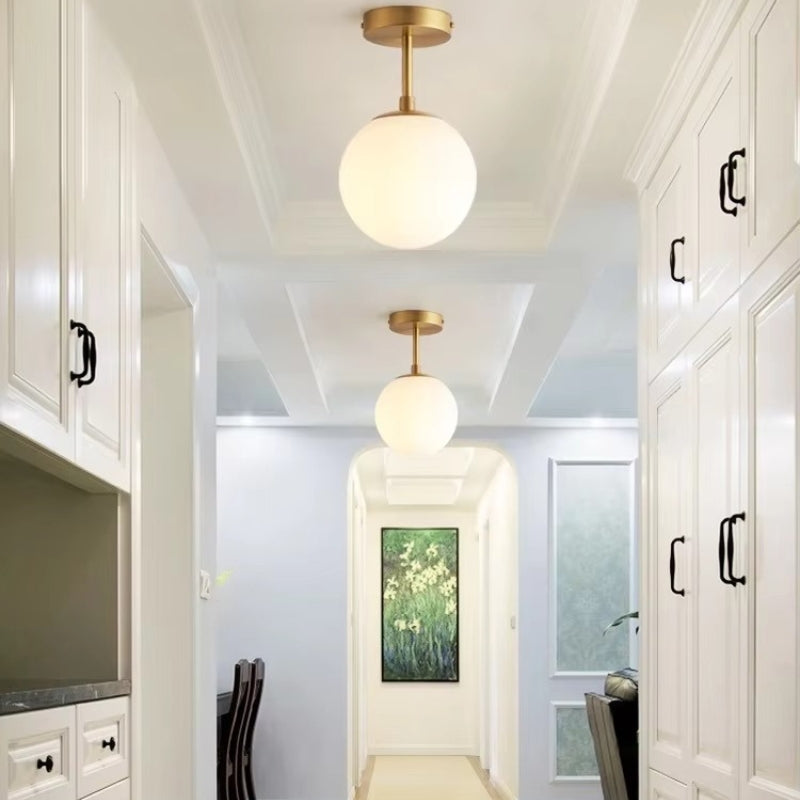 LumaGlow – Moderne Ronde LED Plafondlamp Velani