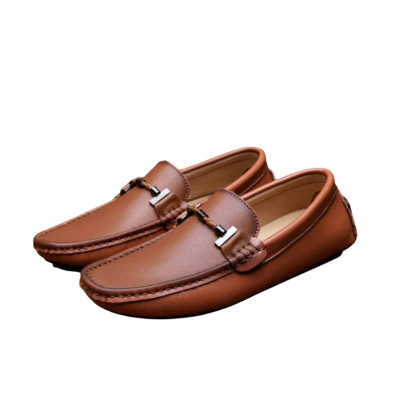 Silvan – Schoenen met Platte Zool en Ademend Design Velani