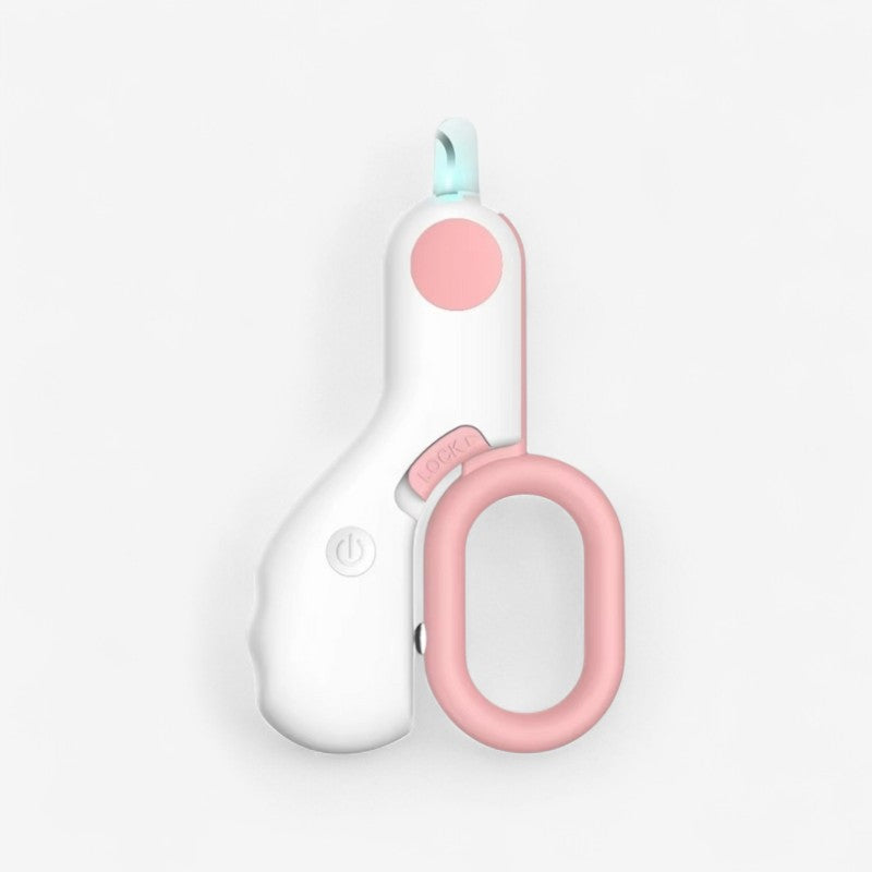 PawLite – Huisdier Nagelknipper met LED-verlichting Velani