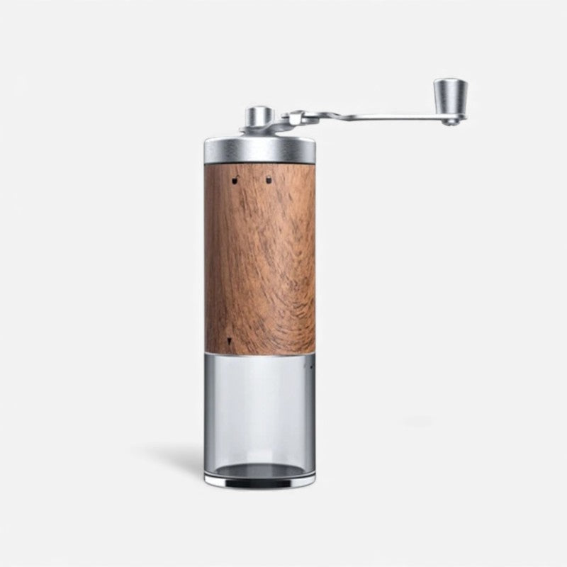 BrewPort – Draagbare Koffiemolen in Flesvorm Velani