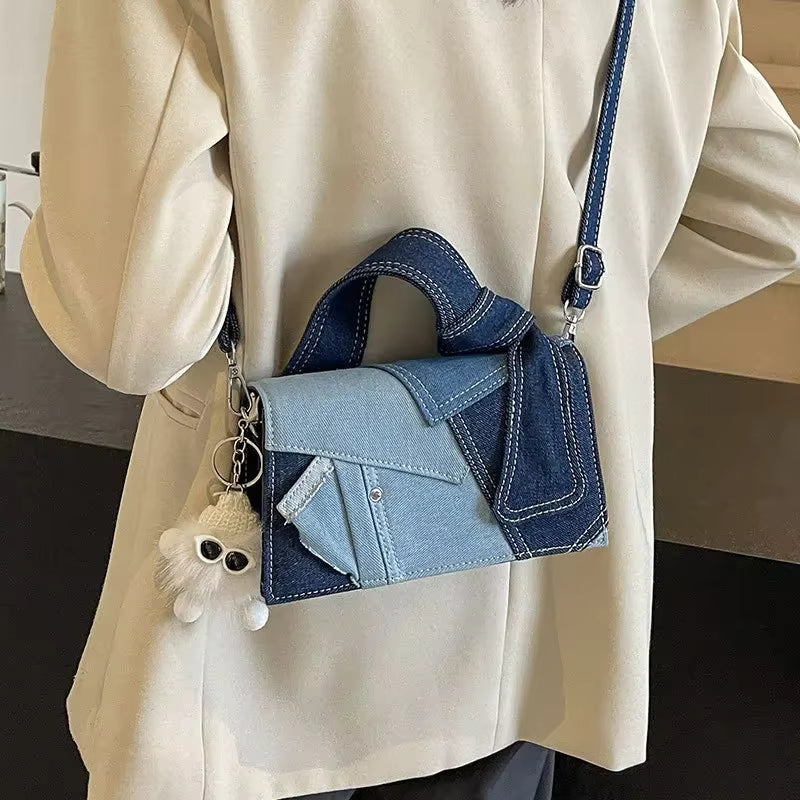 Charlotte – Handbag with Adjustable Shoulder Strap