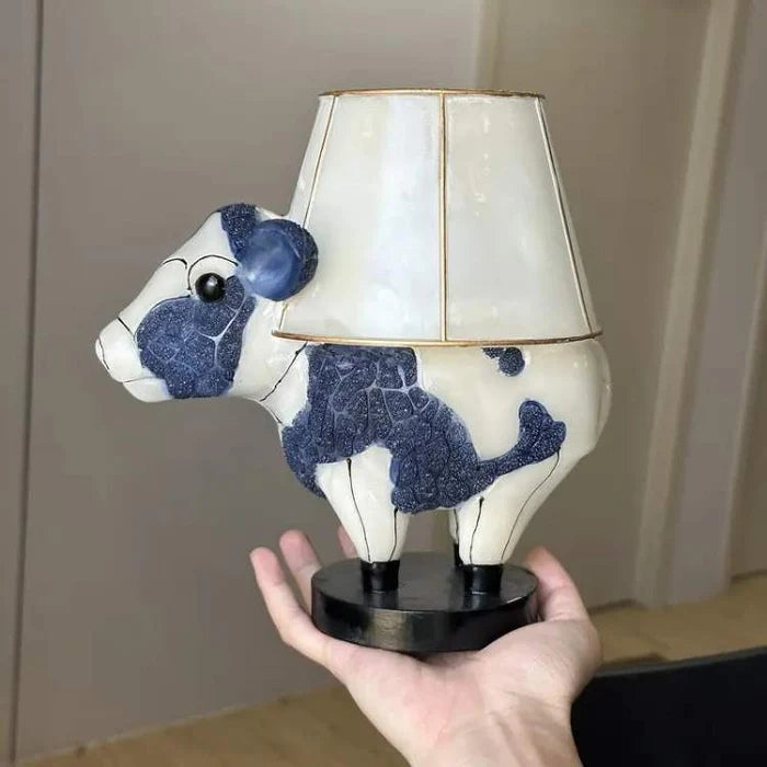 ZooGlow – Animal-shaped LED Table Lamp for Desk and Nightstand