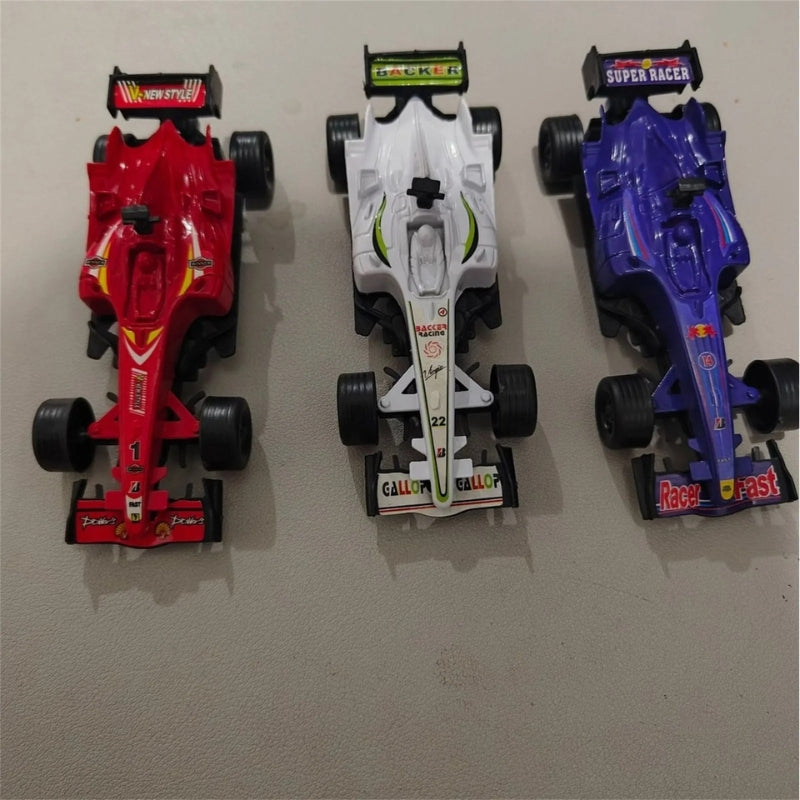 SpeedFest – Aftelkalender met Race Speelgoed Velani