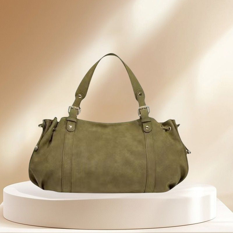 Large Handbag with Adjustable Strap