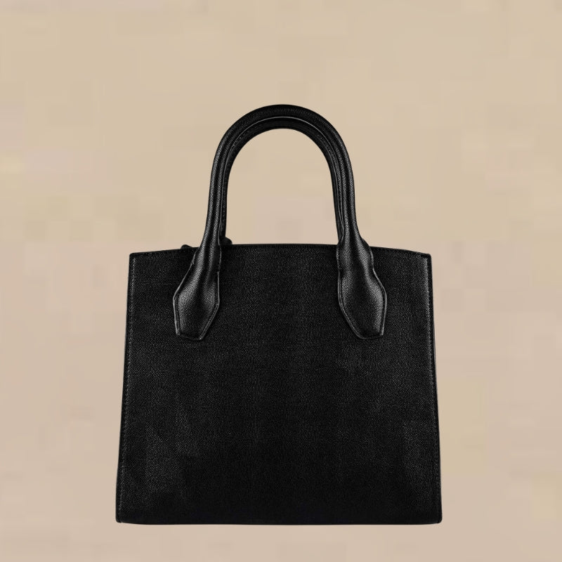 Large Capacity Handbag with Top