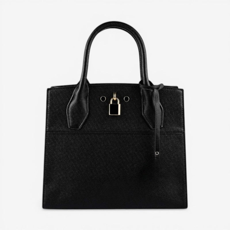 Large Capacity Handbag with Top