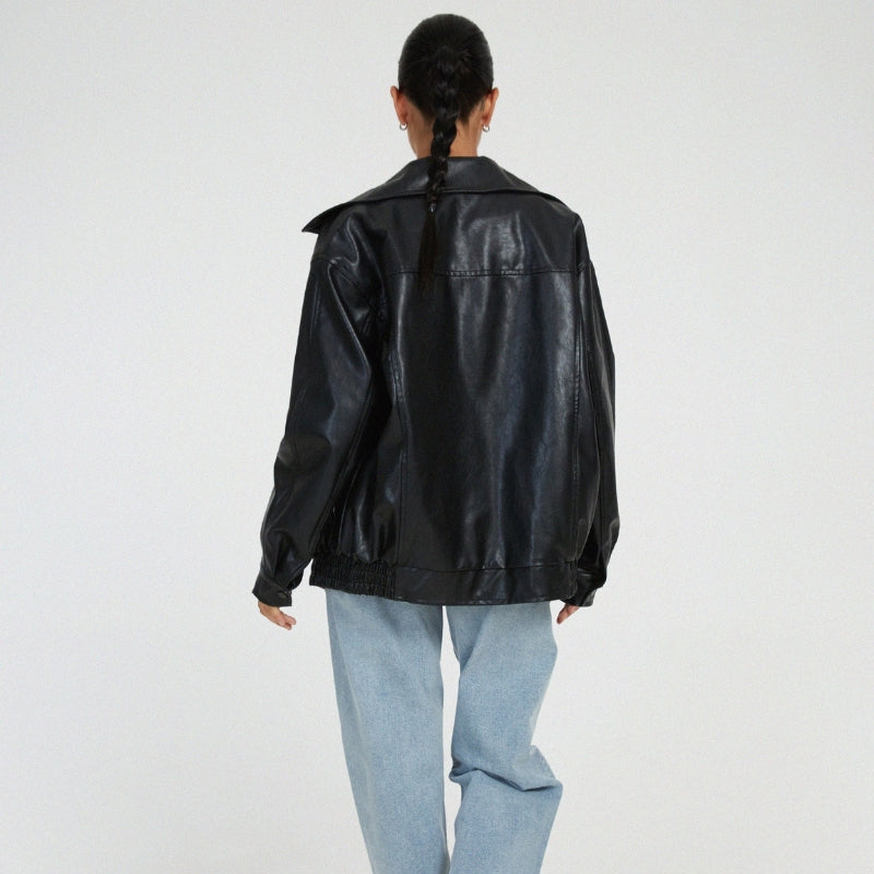 Women’s Casual Zip-Up Jacket