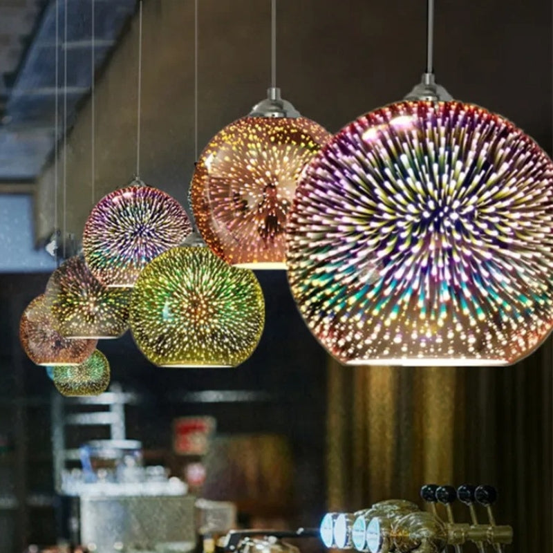 CupGlow – Plafondlamp met Rond Creatief Bekervormig Ontwerp Velani